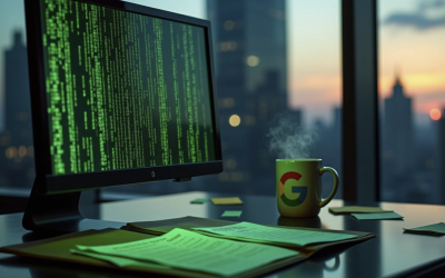 Major Google Leak Reveals Secret Search Algorithm Details