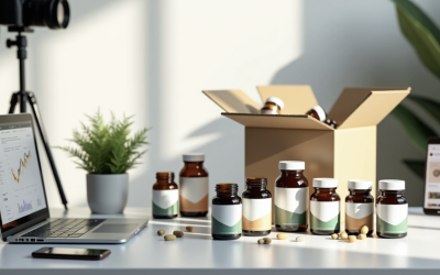 How to Sell Supplements Online: Secret Tips from 6-Figure Store Owners