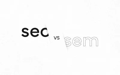 SEO vs SEM: Which Digital Marketing Strategy Fits Your Goals? [2025]