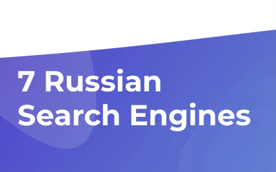 7 Russian Search Engines You Need to Know in 2026 (Beyond Yandex)