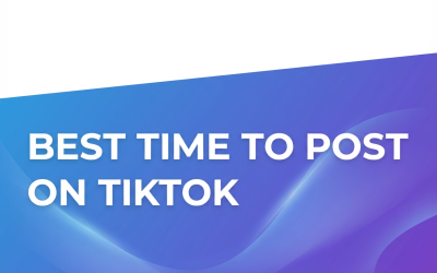 Best Time to Post on TikTok in 2026: Data-Backed Guide to Boost Your Views