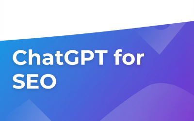 How to Use ChatGPT for SEO Like a Pro (Complete Beginner-Friendly Tutorial)
